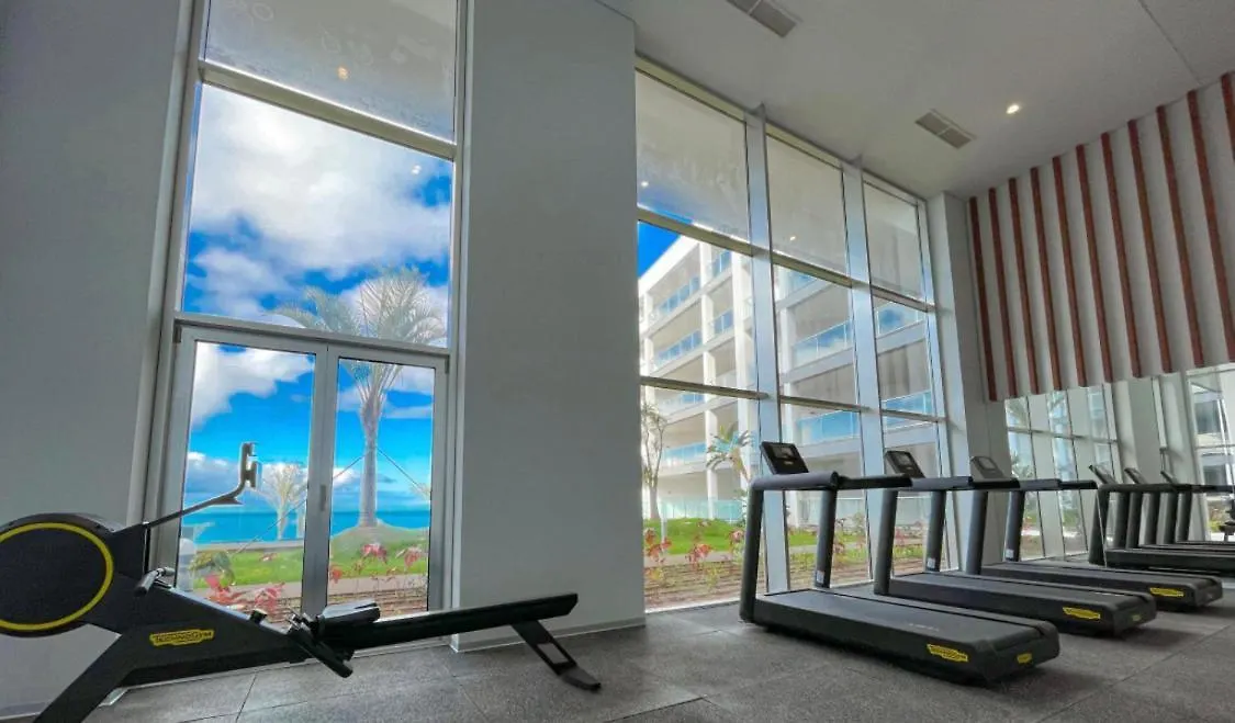 Apartment Suite Cu - Sea View - 3 Pools - Ac - Free Park - Free Gym Funchal