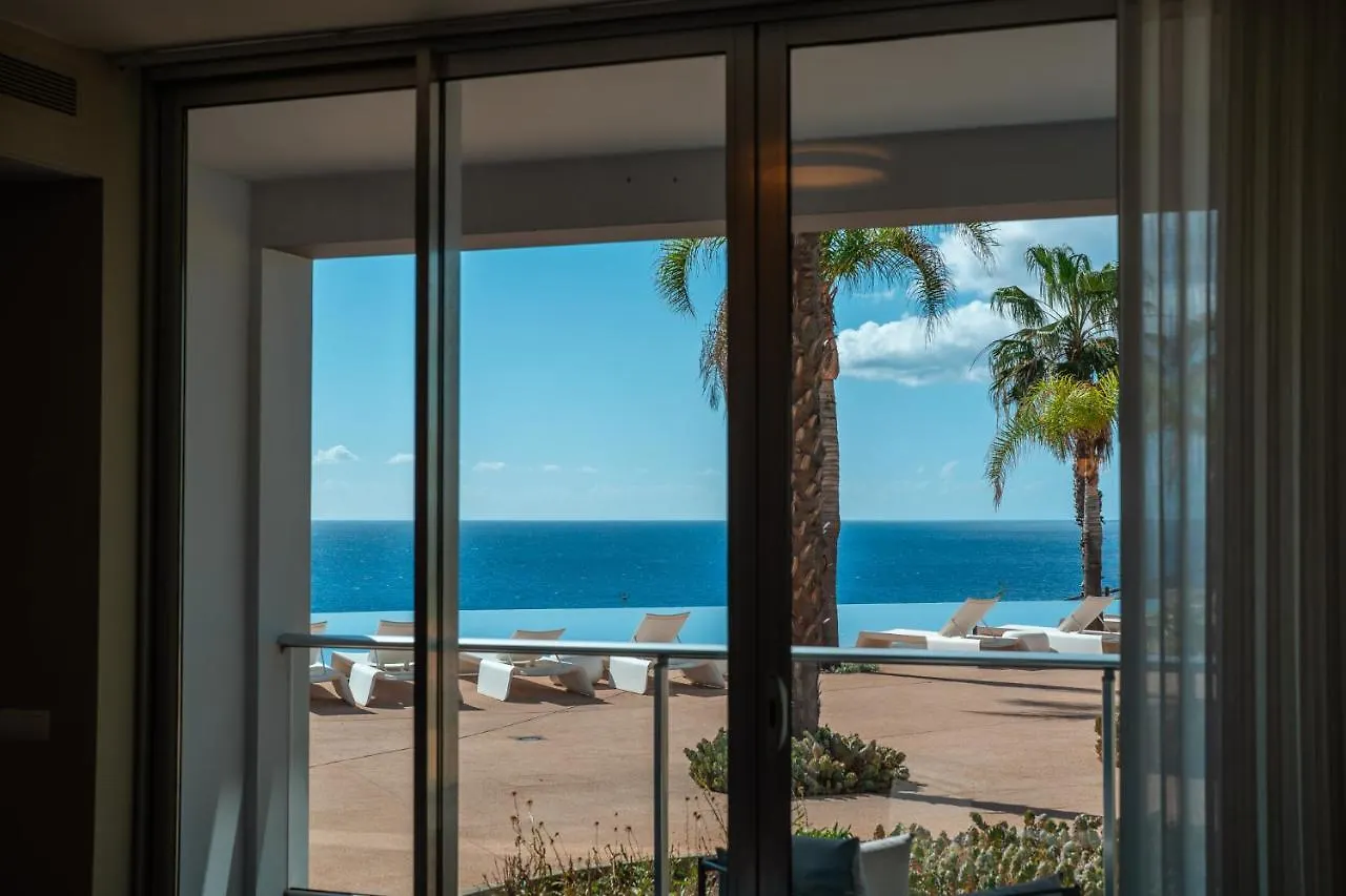 Apartment Suite Cu - Sea View - 3 Pools - Ac - Free Park - Free Gym Funchal