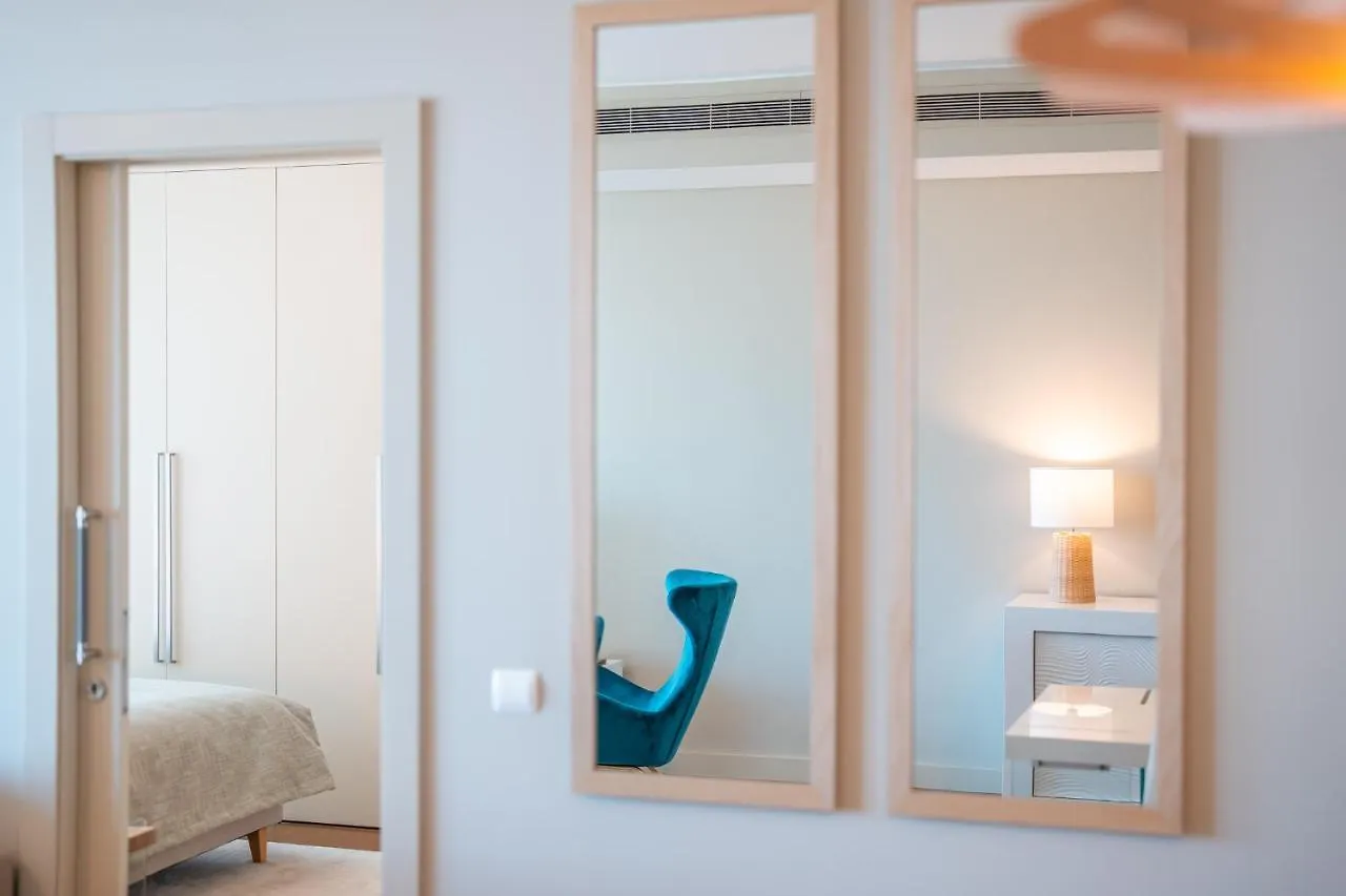 Suite Cu - Sea View - 3 Pools - Ac - Free Park - Free Gym Funchal