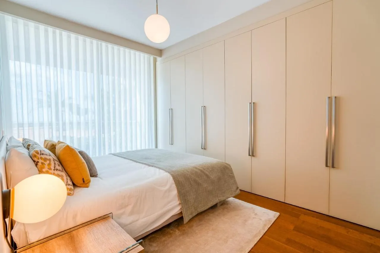 Suite Cu - Sea View - 3 Pools - Ac - Free Park - Free Gym Funchal  Portugal