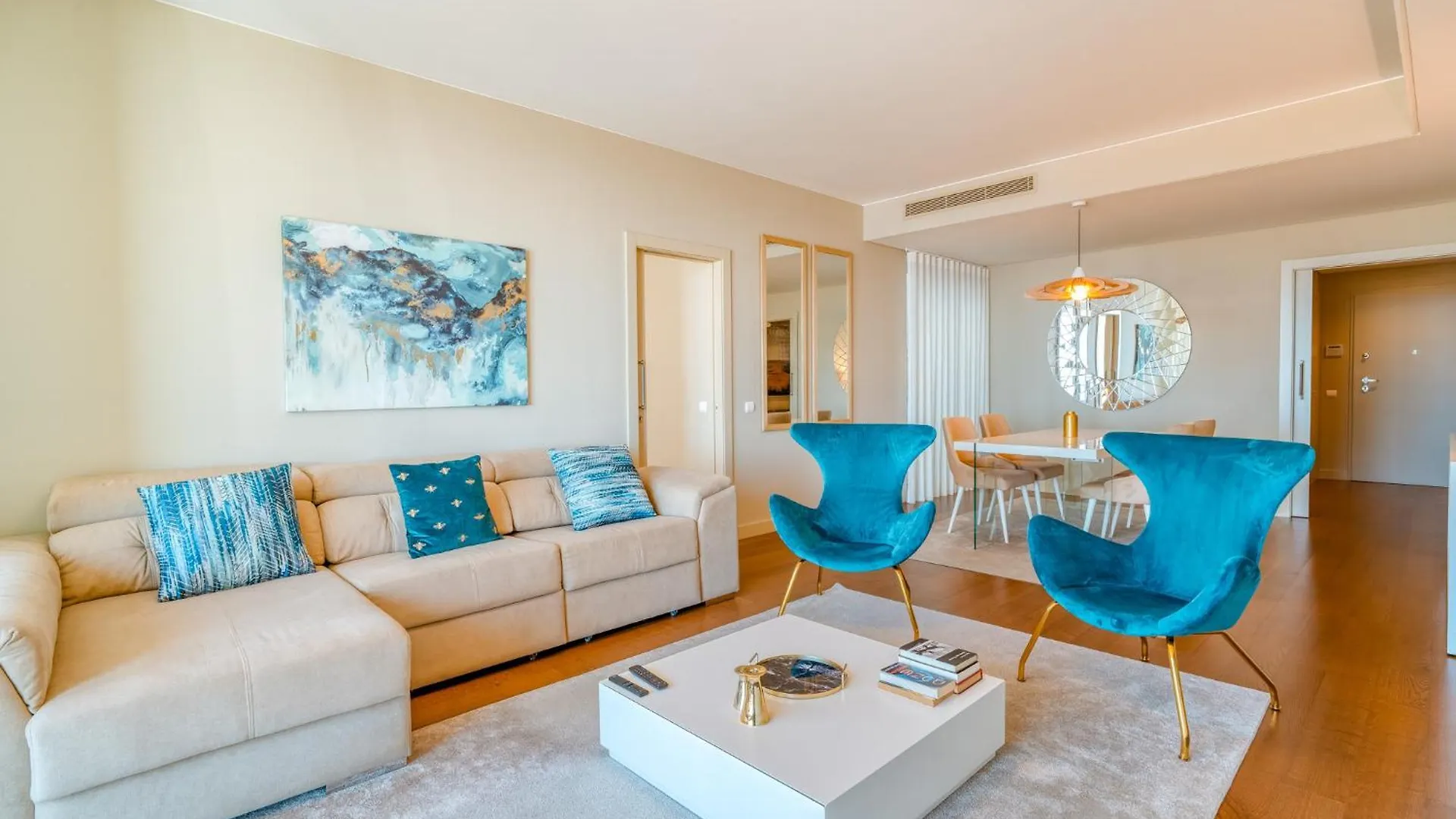 Suite Cu - Sea View - 3 Pools - Ac - Free Park - Free Gym Funchal  0*, Funchal (Madeira) Portugal