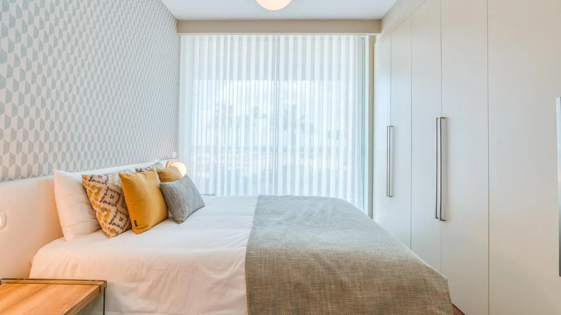Suite Cu - Sea View - 3 Pools - Ac - Free Park - Free Gym Funchal  0*, Funchal (Madeira) Portugal